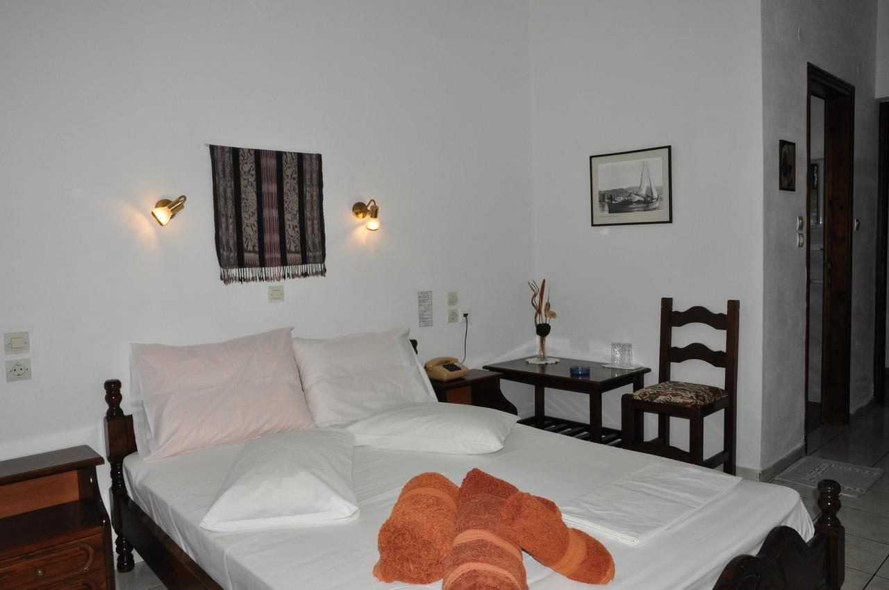 Hotel Hagiati 코레프토 외부 사진