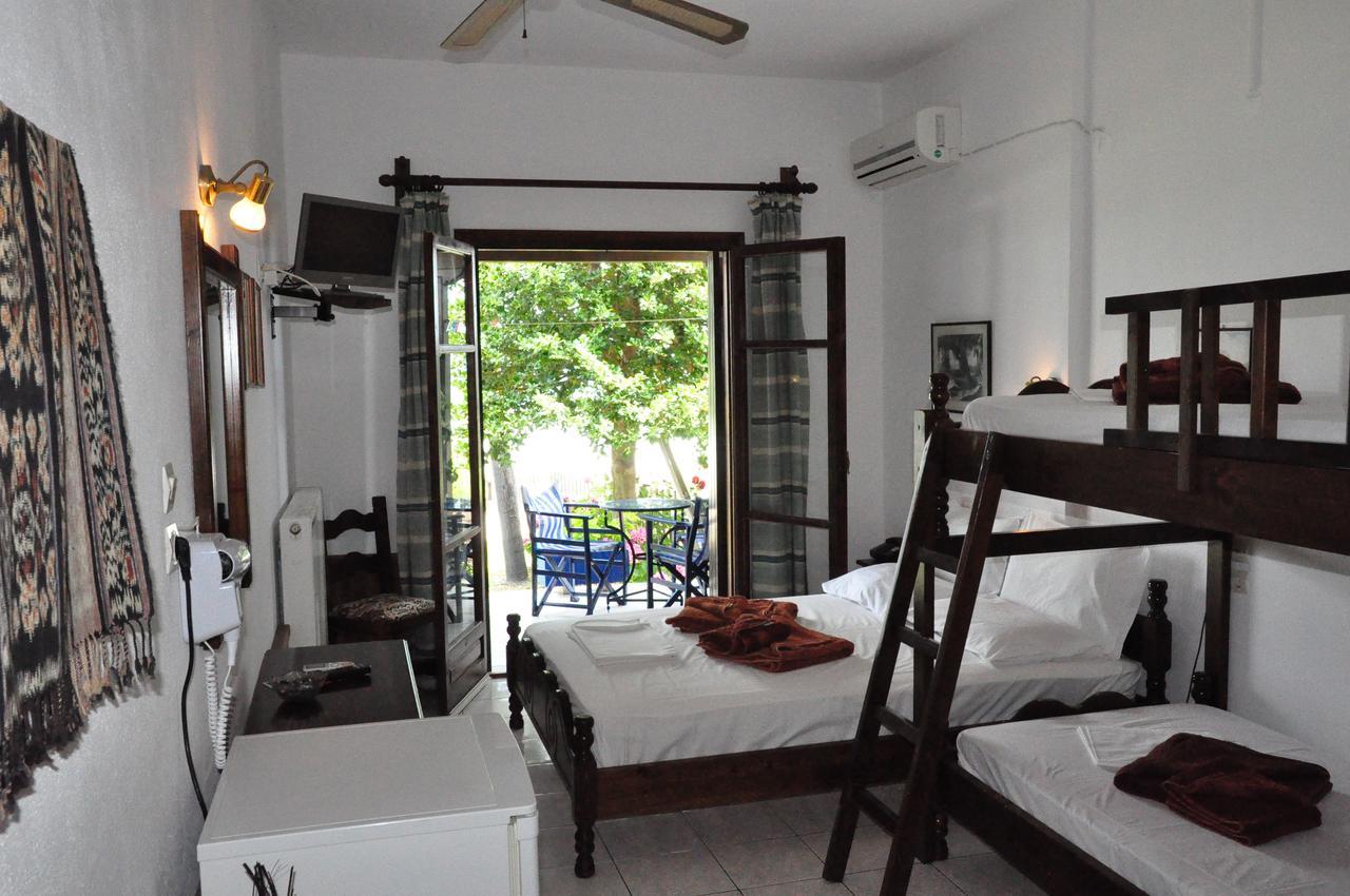 Hotel Hagiati 코레프토 외부 사진